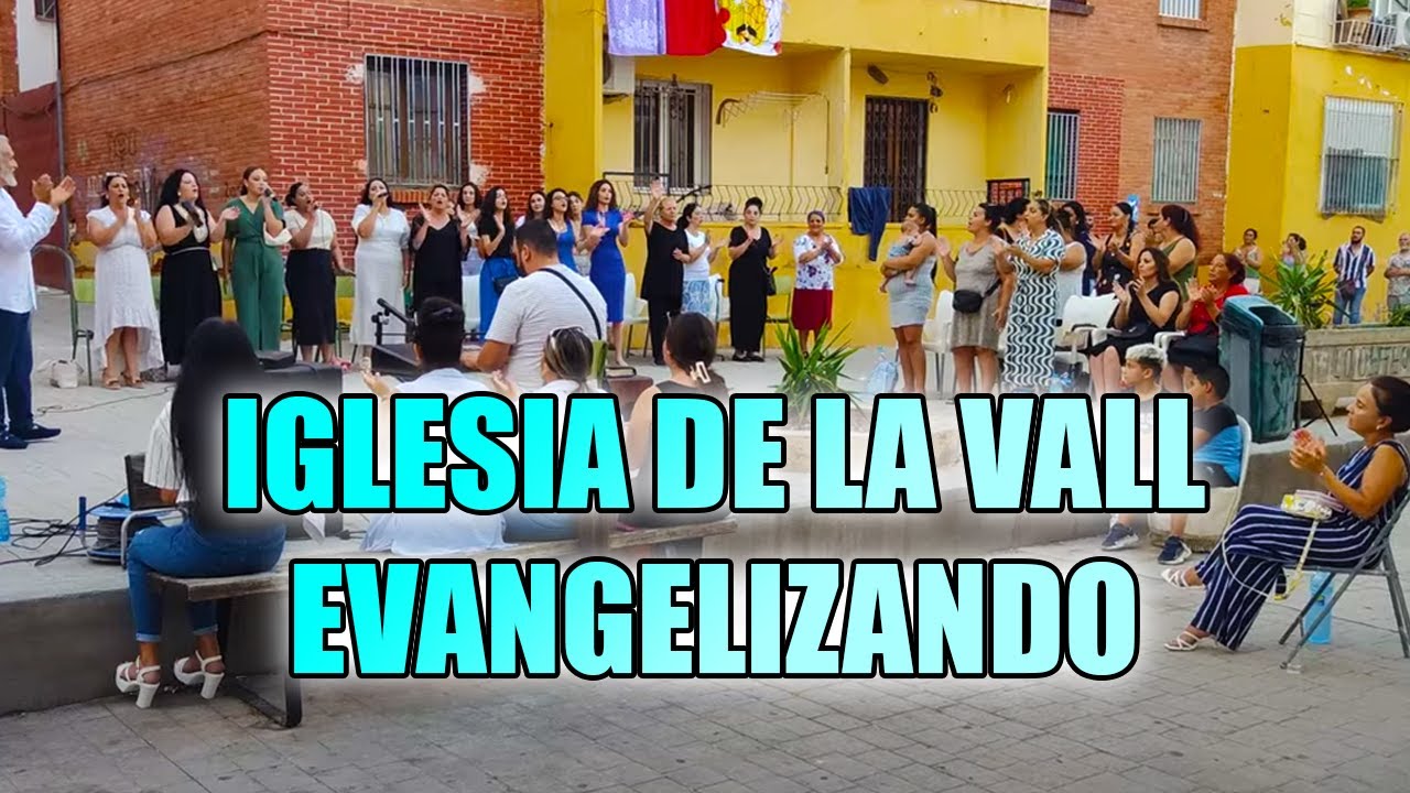 coro iglesia d ela vall de uixo evangelización #lavallduixo #lavallduxo