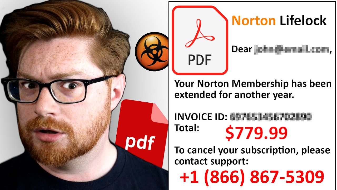 Может ли PDF-файл быть вредоносным ПО?