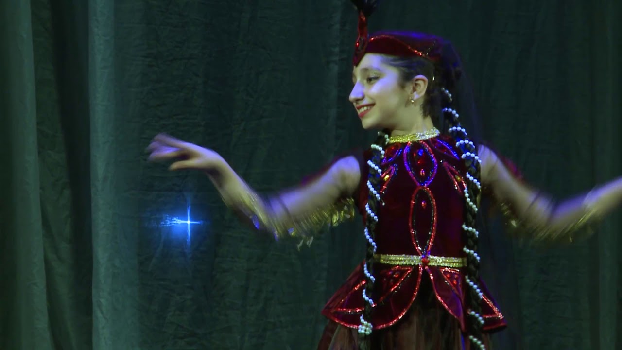 Inci Medeniyyet evi _ Turaci Reqsi (2 ci hesabat konserti 2019)