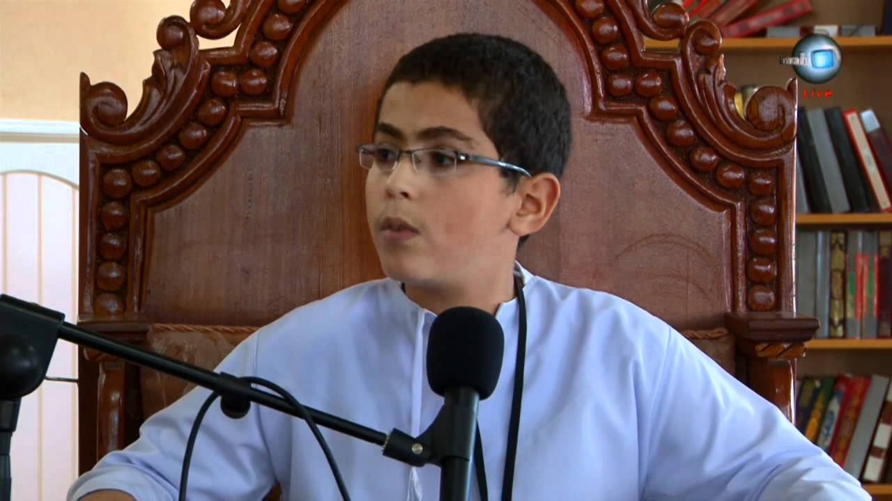 Finale Quraancompetitie 2011 (5&10 hizb)