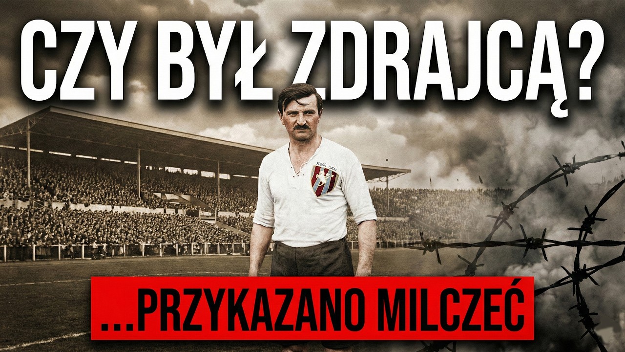 Mroczny sekret lwowskiego mistrza: Prawda o meczach z okupantem, którą próbowano ukryć.