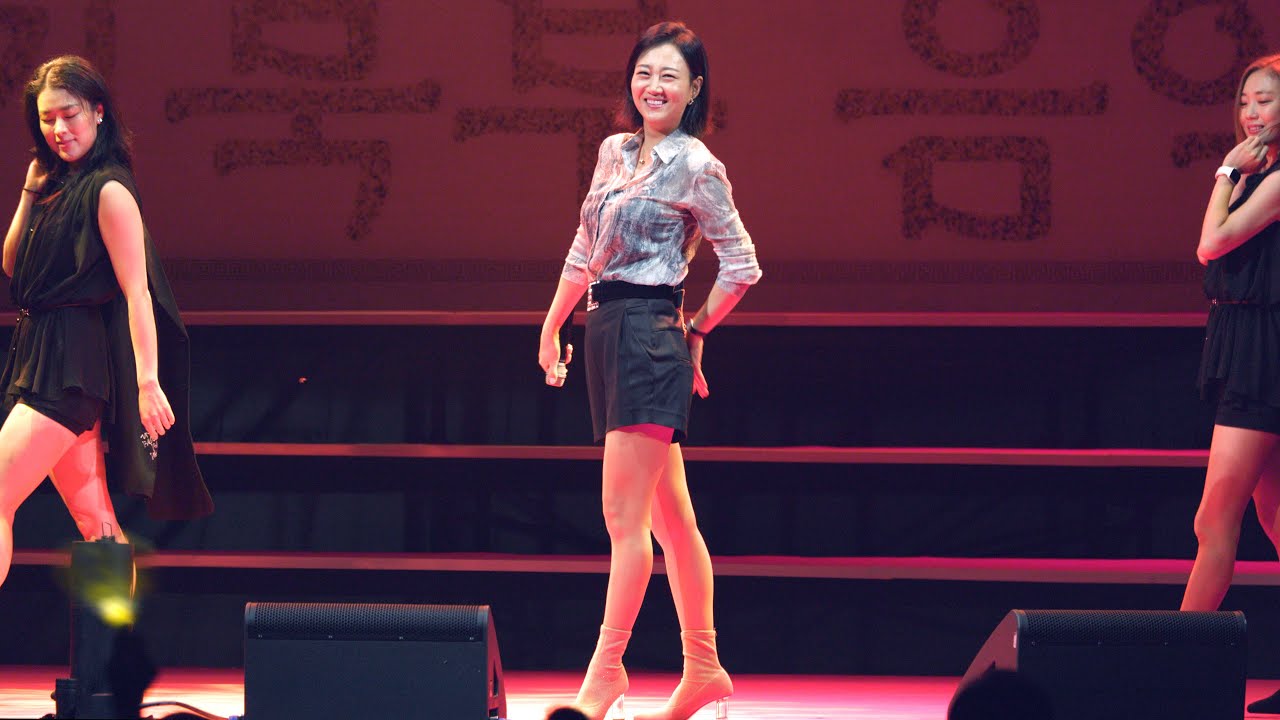 장윤정 (Jang Yoon Jeong) '옆집누나 Girl next door' 경기북부음악예술제 | 240907