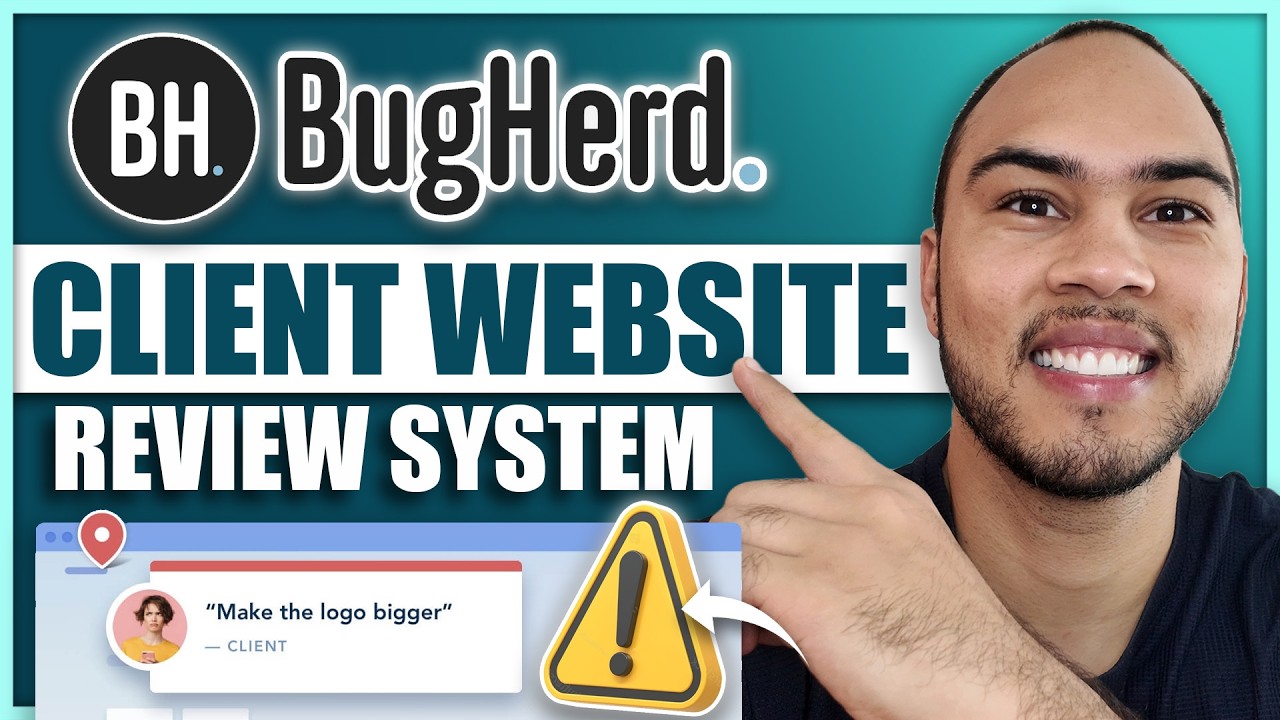 Как собирать отзывы о сайте с помощью Bugherd (быстрый процесс сбора отзывов от клиентов)