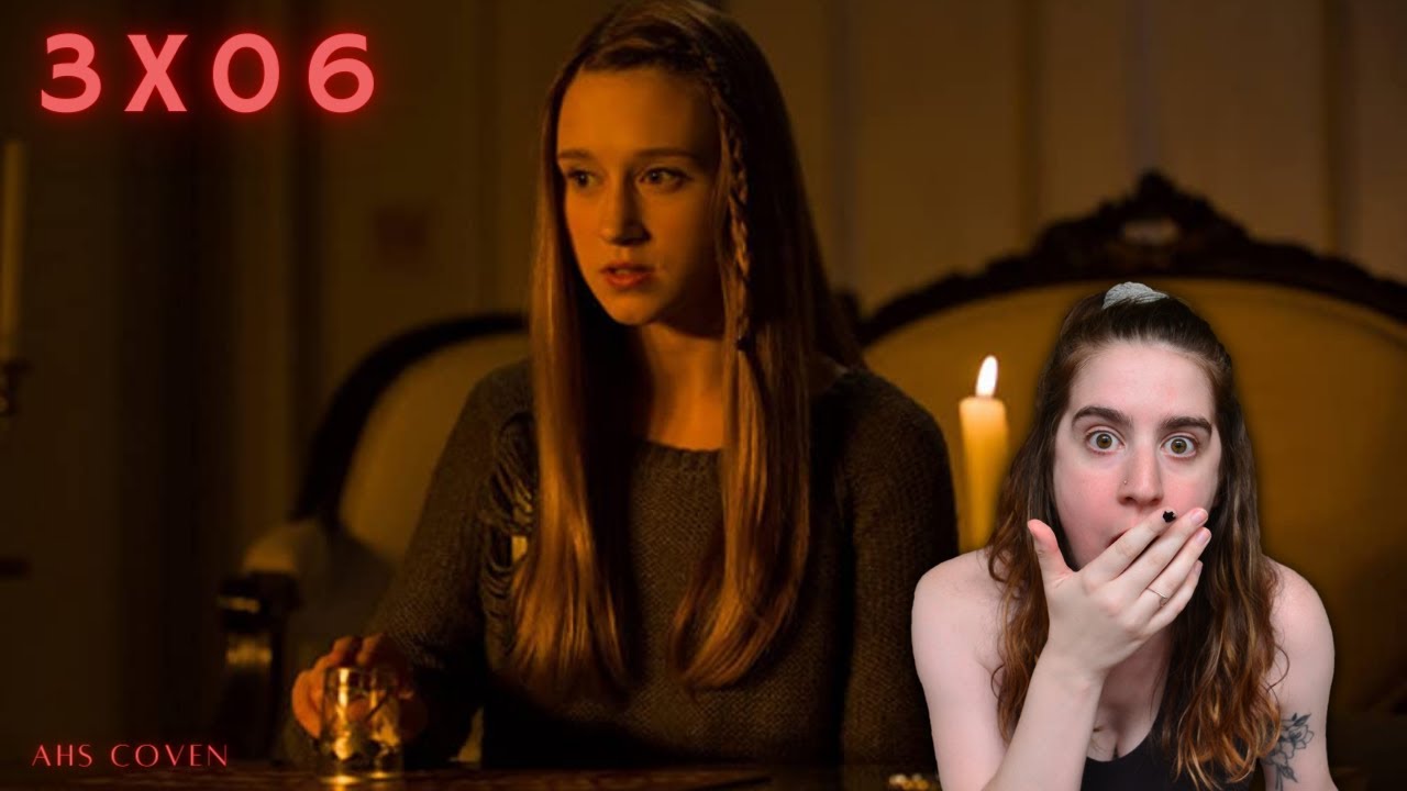 AHS Coven S3x06 