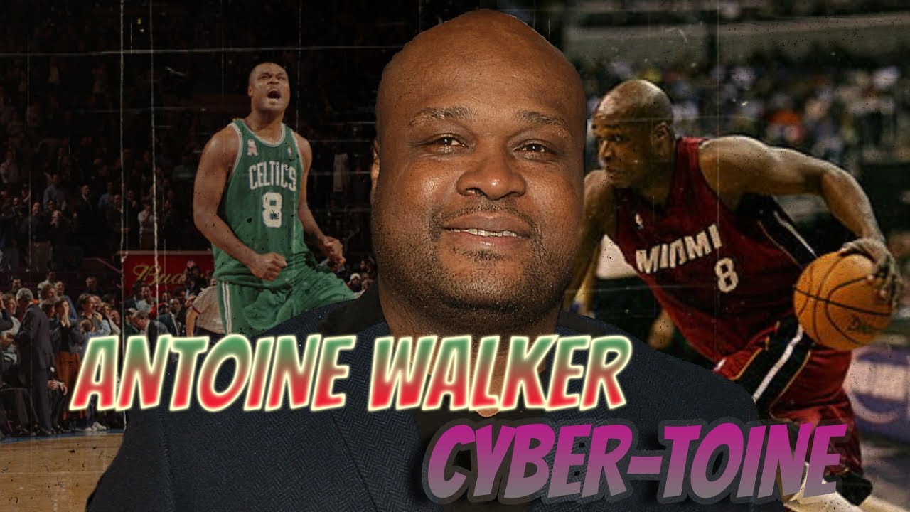 Forgotten All-Stars | Antoine Walker 