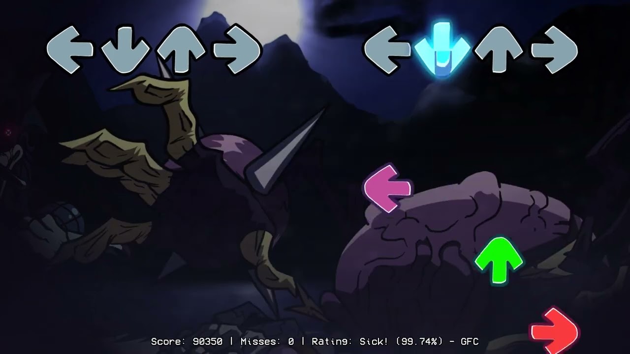 Cycles Encore 6 Shots (But Lord X And God Z Sings it)