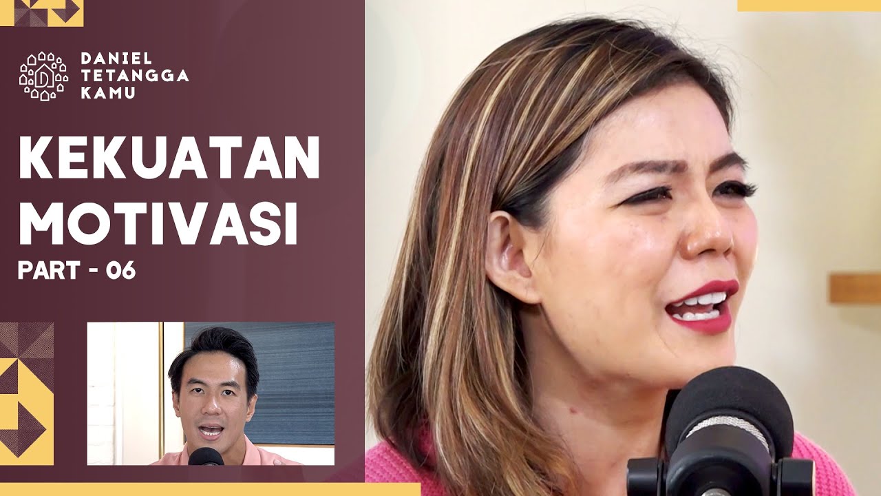 Dibalik Sukses Merry Riana Sebagai Motivator - Daniel Tetangga Kamu