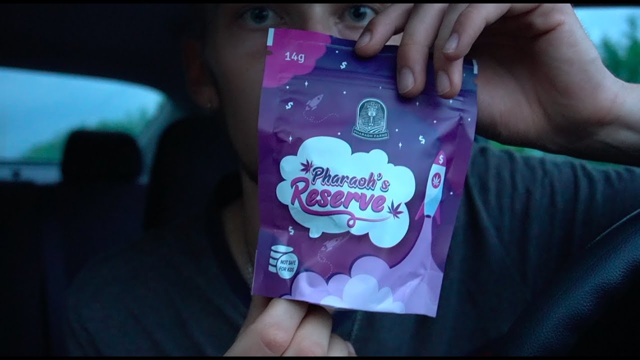 Hardcore OG Strain Review (Pharaohs Farms)