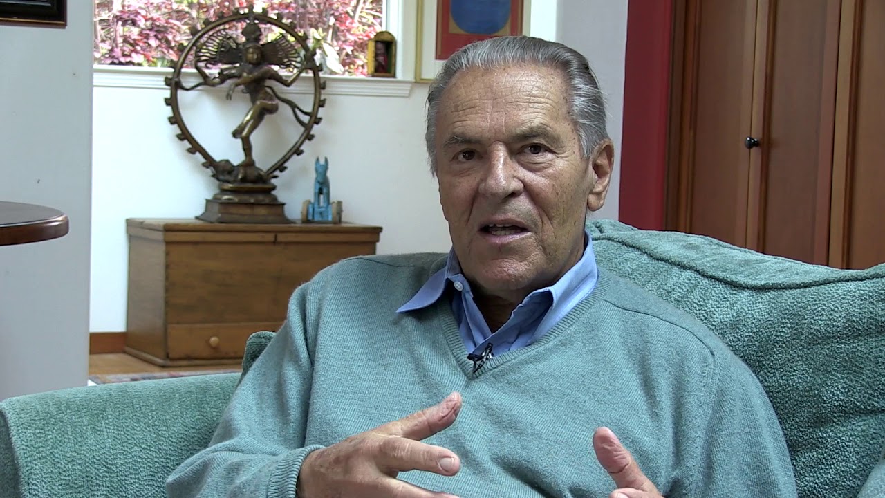 Dr  Stan Grof on helping veterans recover from PTSD