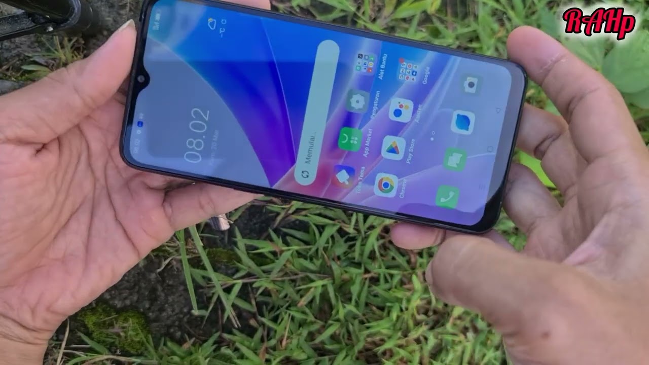 Review hp OPPO A78 5G  wah kaya hp  jaman now