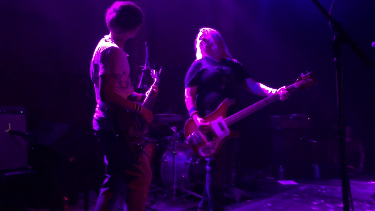 Team Dresch - Don't Try Suicide @ The Bootleg Theater 6-21-19