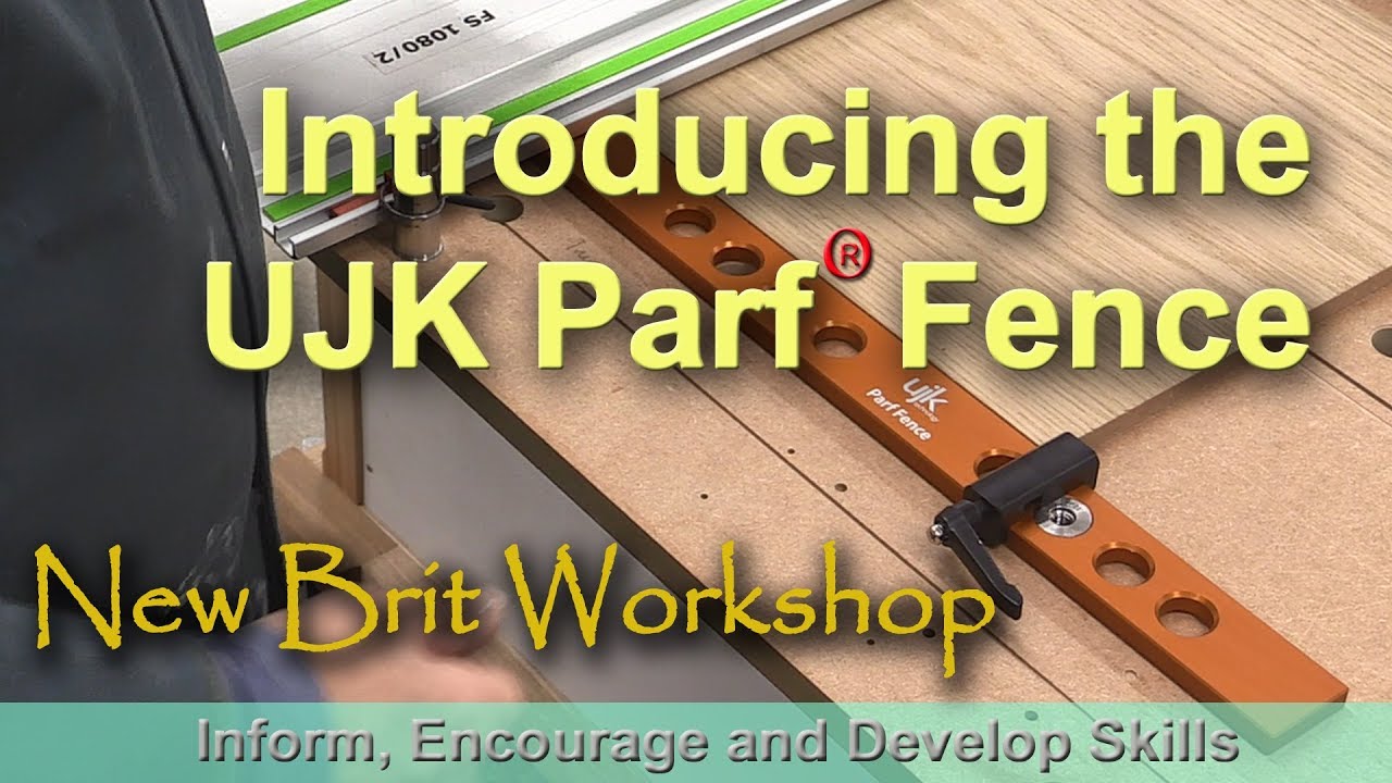 Introducing the UJK Parf Fence