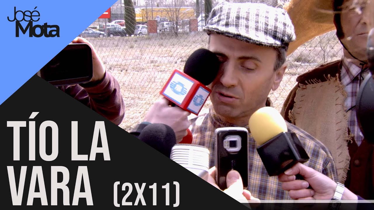 El T&iacute;o la Vara: El juicio contra el T&iacute;o la Vara II (2x11) | Jos&eacute; Mota