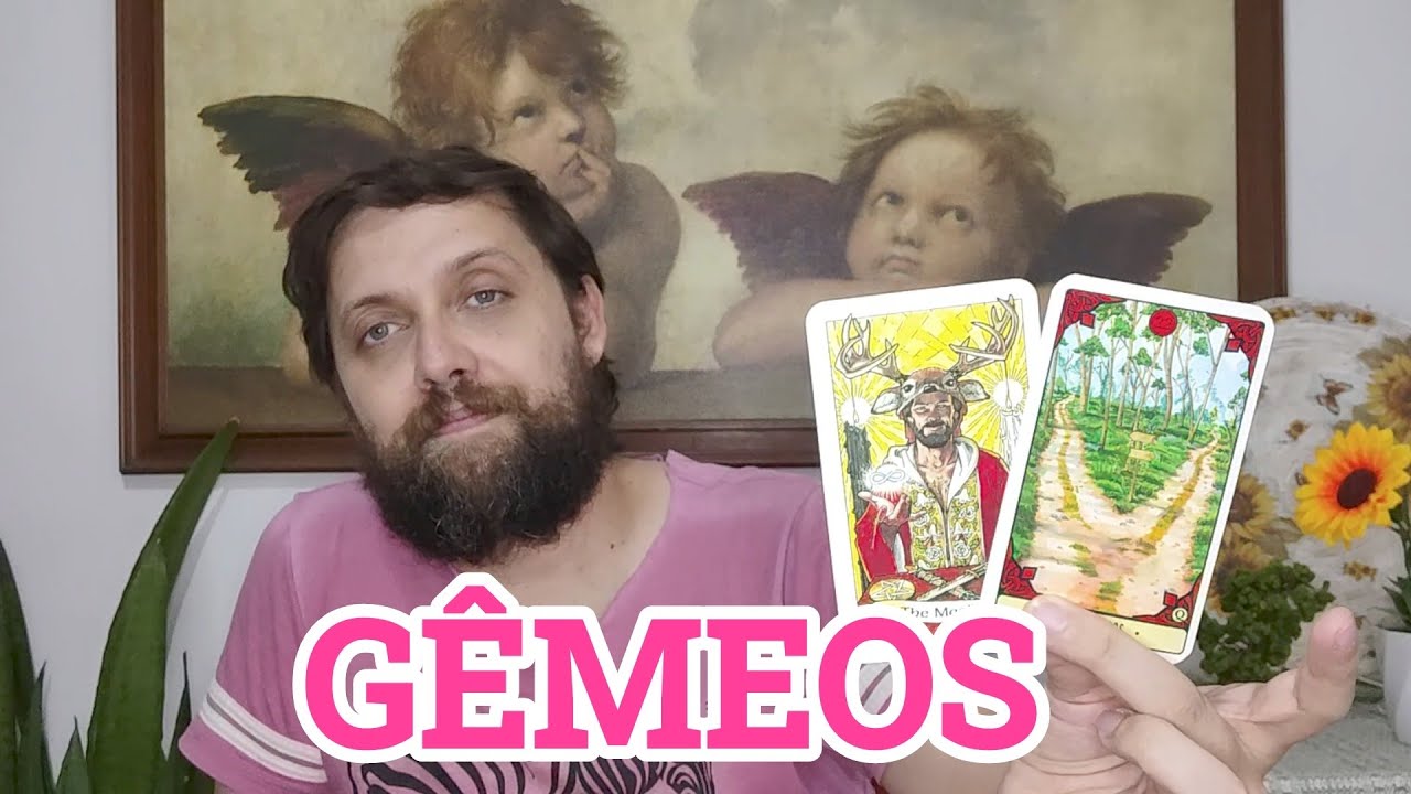 Gêmeos 💎 Uma virada linda e surpreendente!! Tem até um romance aqui.. Receba!!