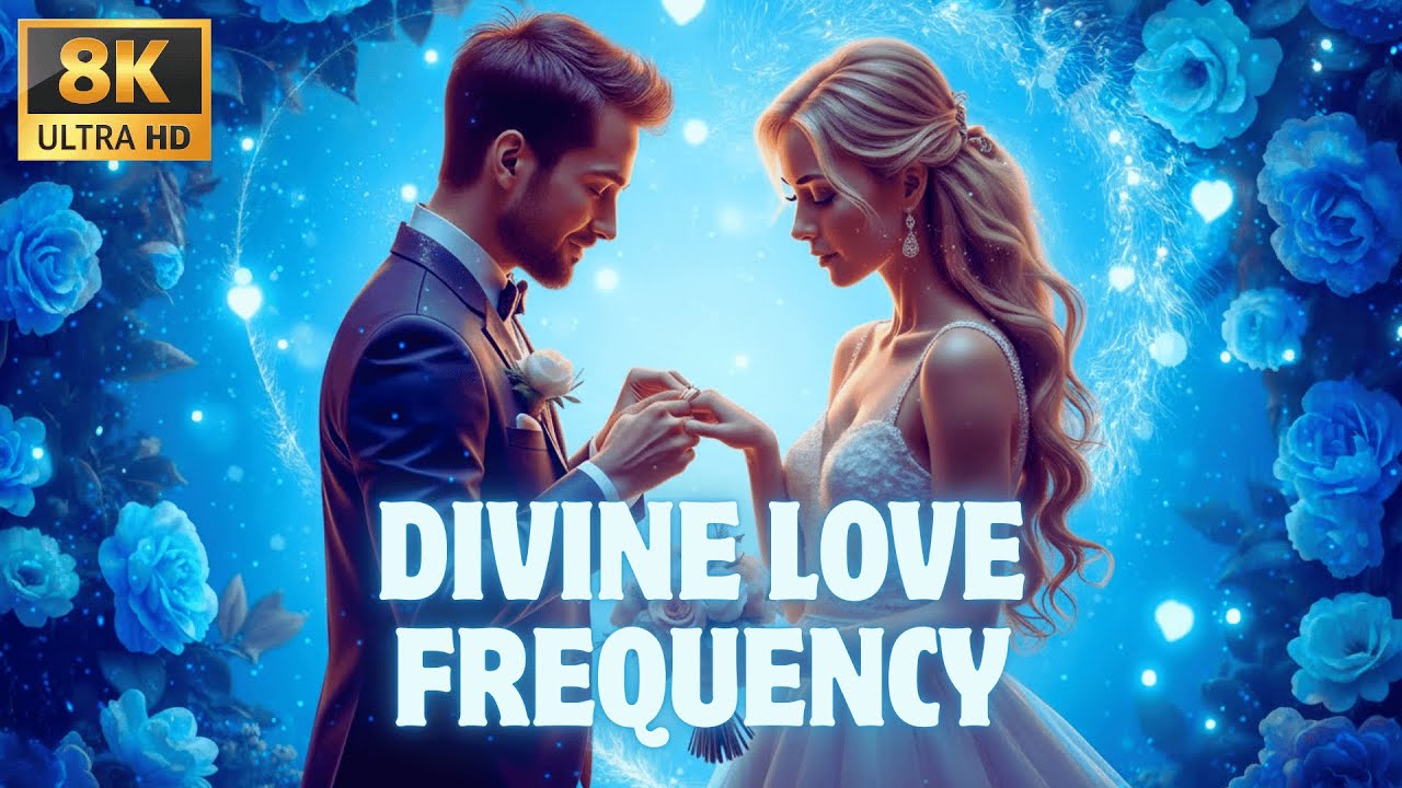 The Person You Want Will Come & Go Crazy For You  528 Hz - VERY POWERFUL love frequency