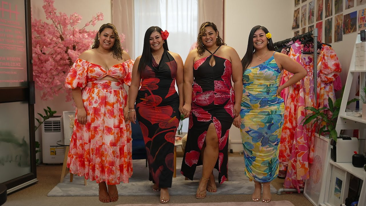 One Fit Hire: The clothing rental that celebrates &lsquo;beautiful bodies, beautiful minds&rsquo;