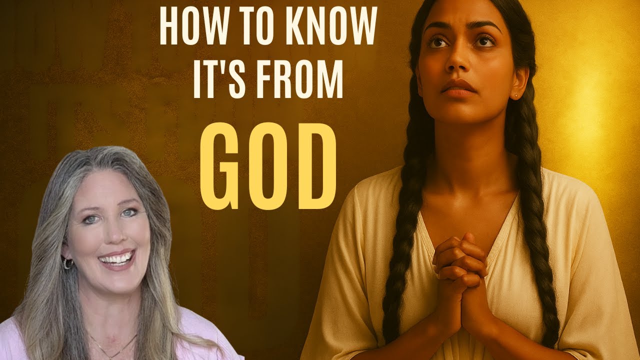 How we know it's from God- Genesis 24 |Prophecies fulfilled