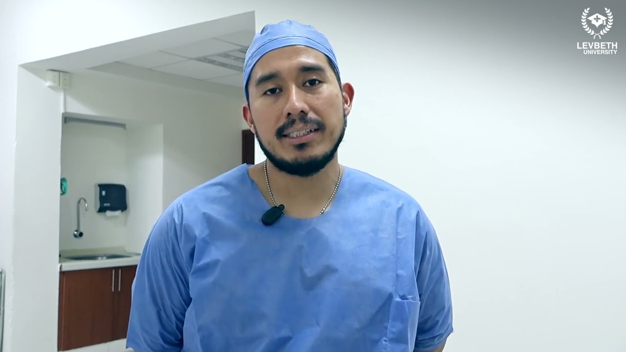 Entrevista Dr. Damián López - Colocación de un esfínter urinario artificial #levbethuniversity