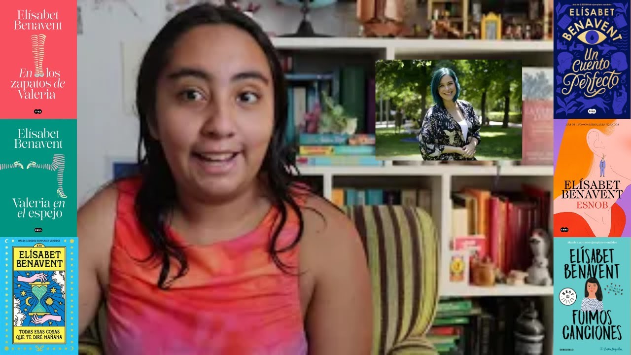 Guía de Elisabet Benavent-Cecilia Reads