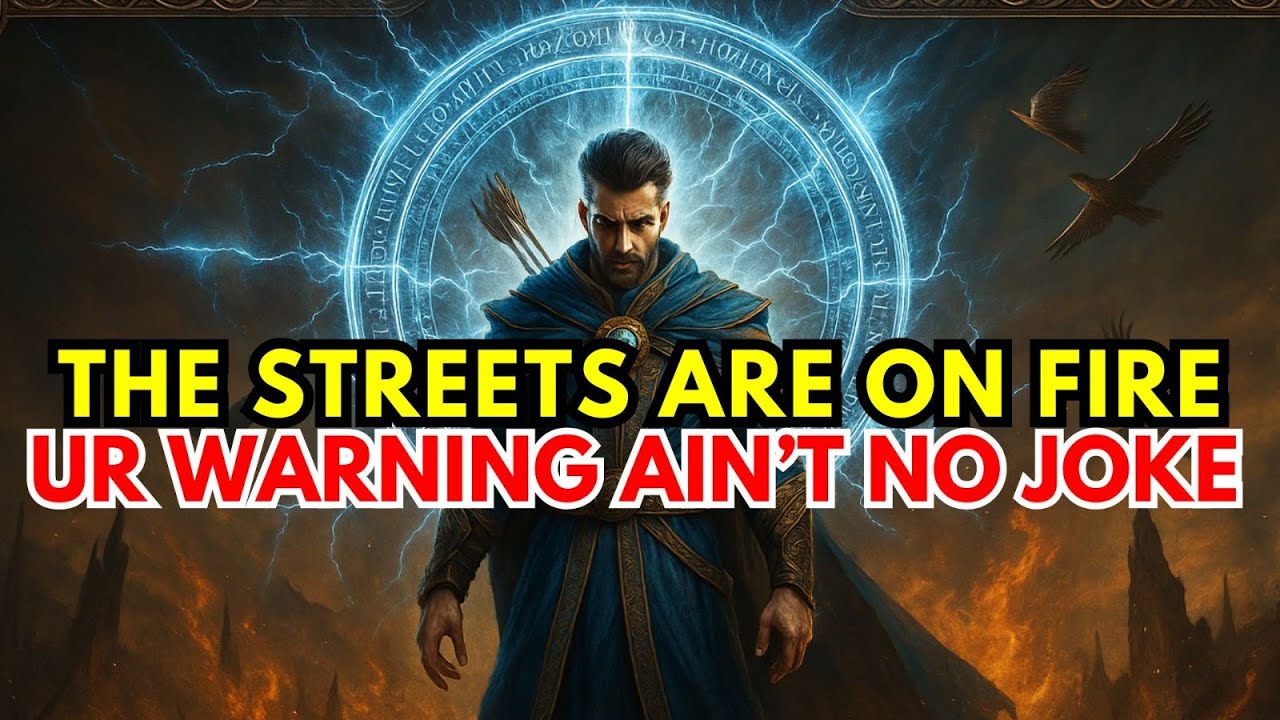 CHOSEN ONES, EVERYONE'S PANICKING… YOU SAW IT COMING BEFORE ANYONE! 🤯🔥