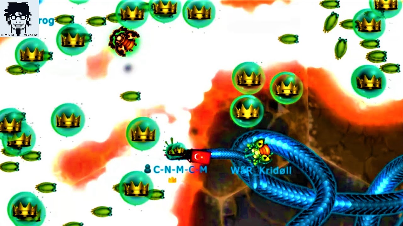 Witness the Epic Chase and Happy Ending in Little Big Snake!