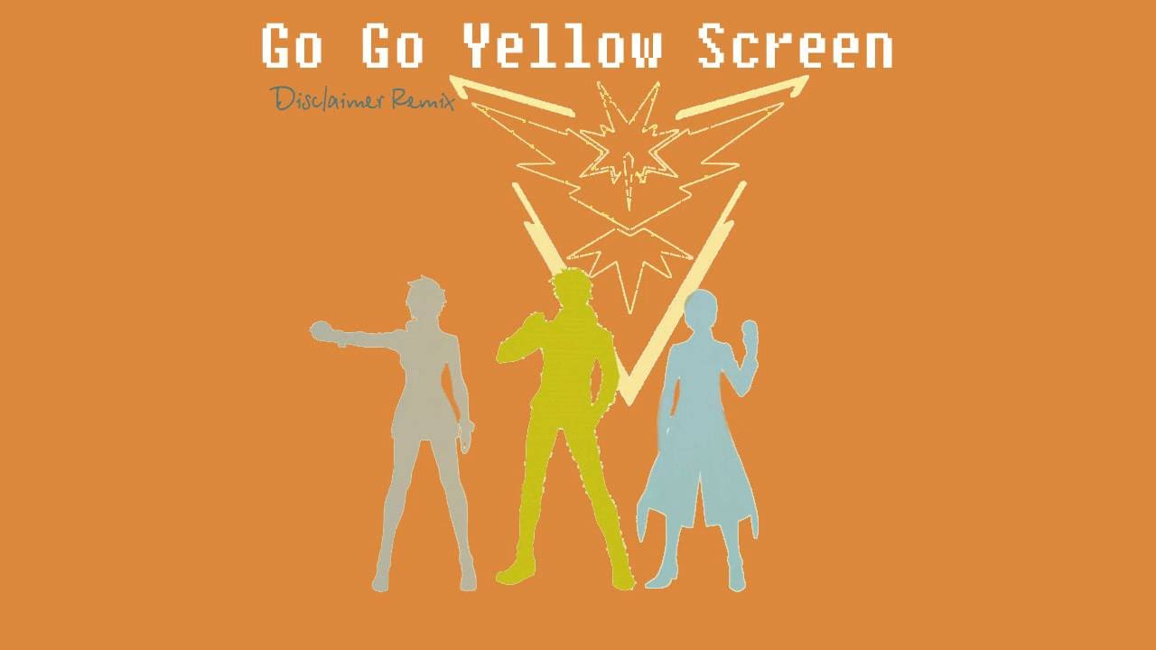 Digital Emotion GoGoYellowScreen [Disclaimer Remix]