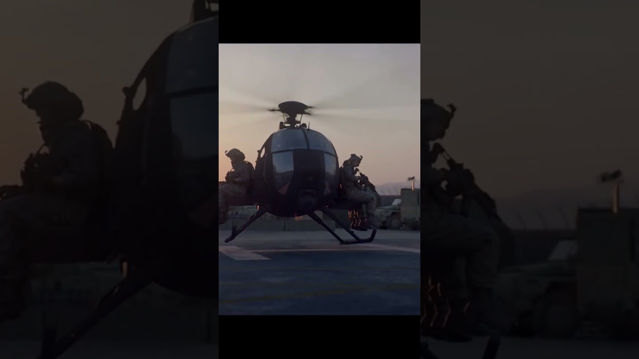 COD Soldier 🥷🪖 Ready for Captive Rescue Mission 💥 | Intense Moment