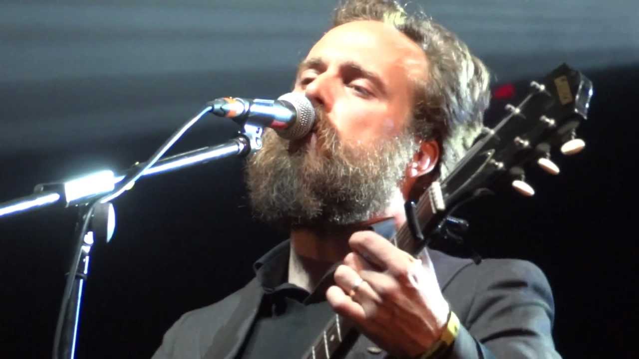 Iron & Wine - Your Fake Name Is Good Enough for Me - The Green Man Festival 2011 - 21.08.11