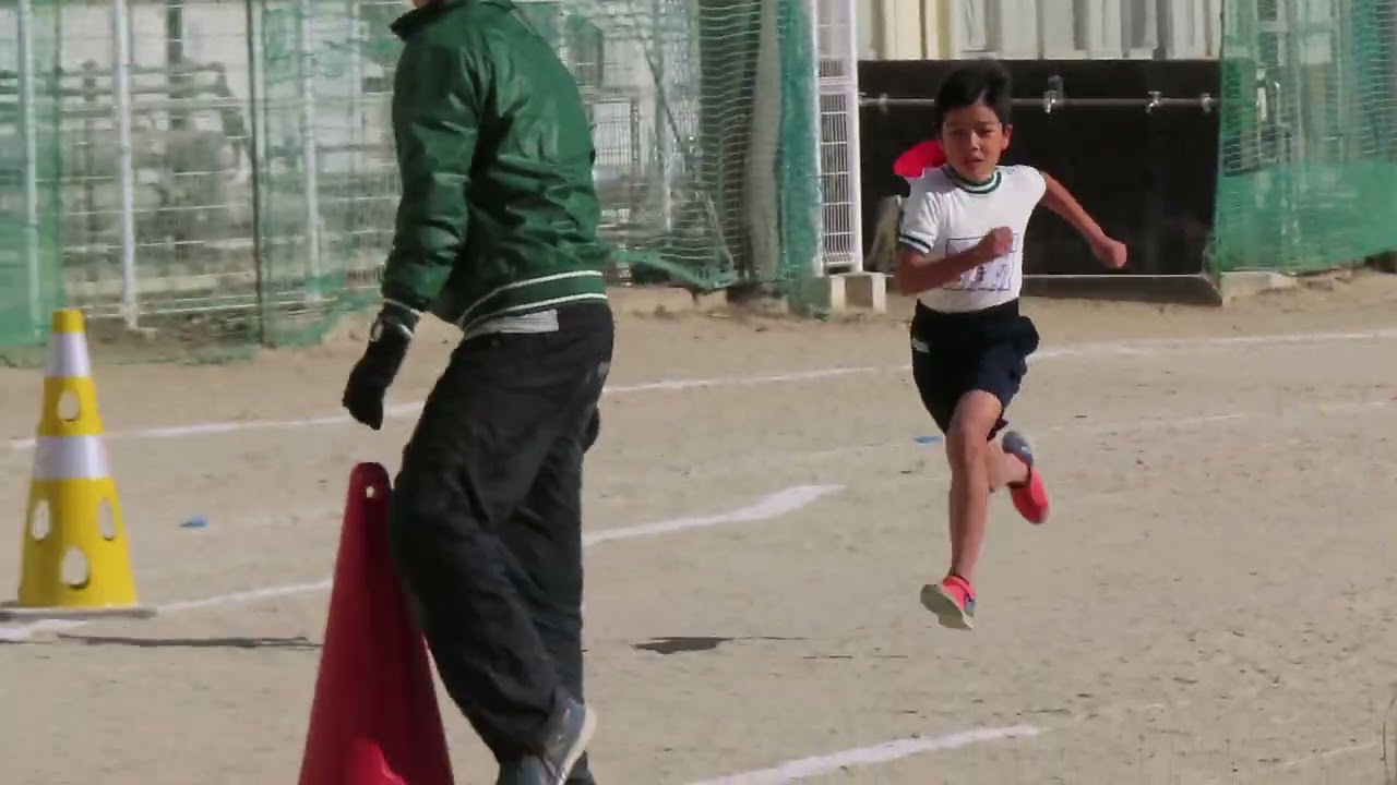 マラソン大会