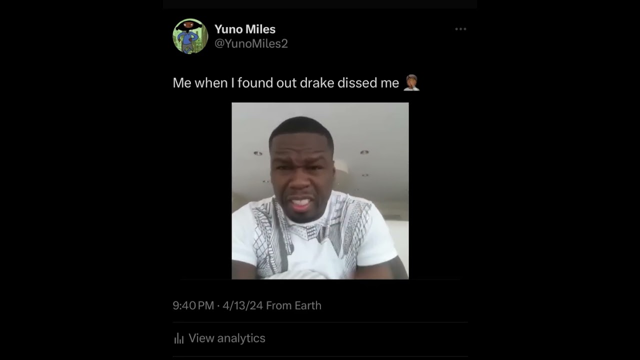 Drake dissed me 🔥 Yuno vs Drake??