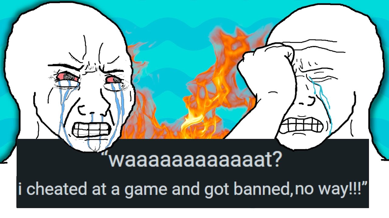 War Thunder banned 40000 Players, but it's actually funny