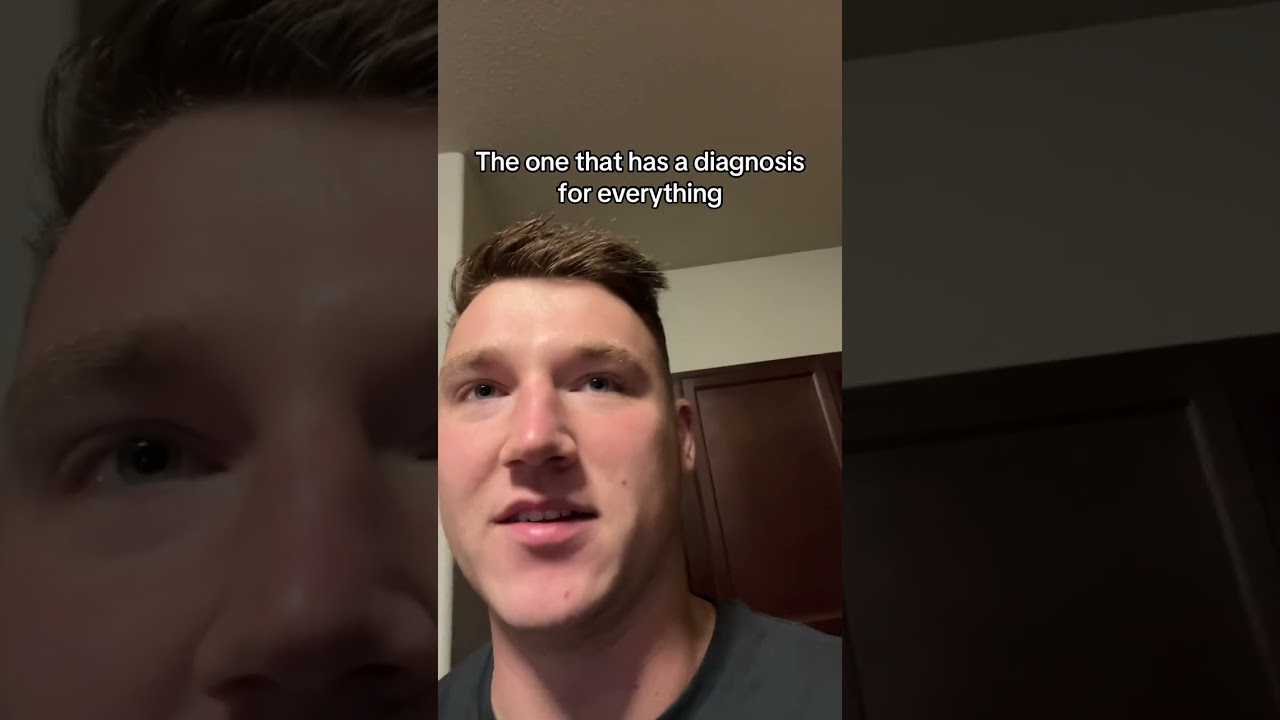 The one that diagnoses everyone