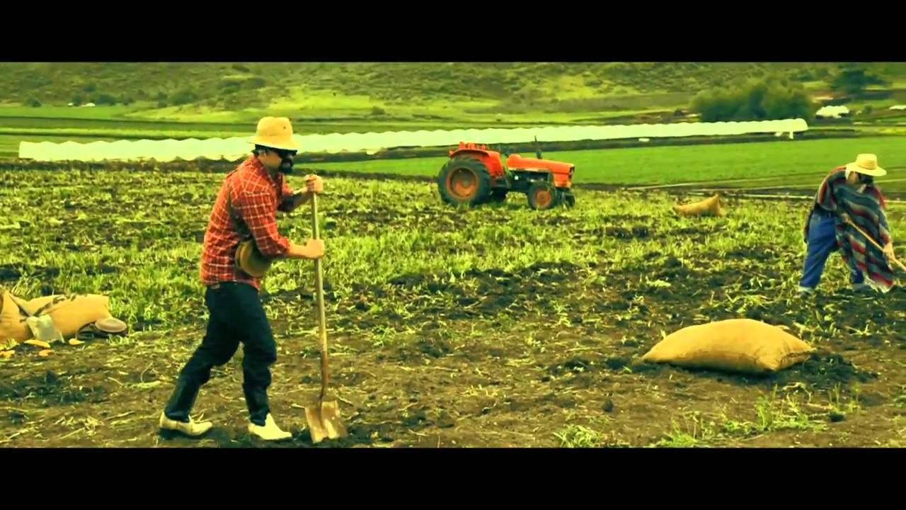 Hollywood Undead "Comin' in Hot" Official Music Video
