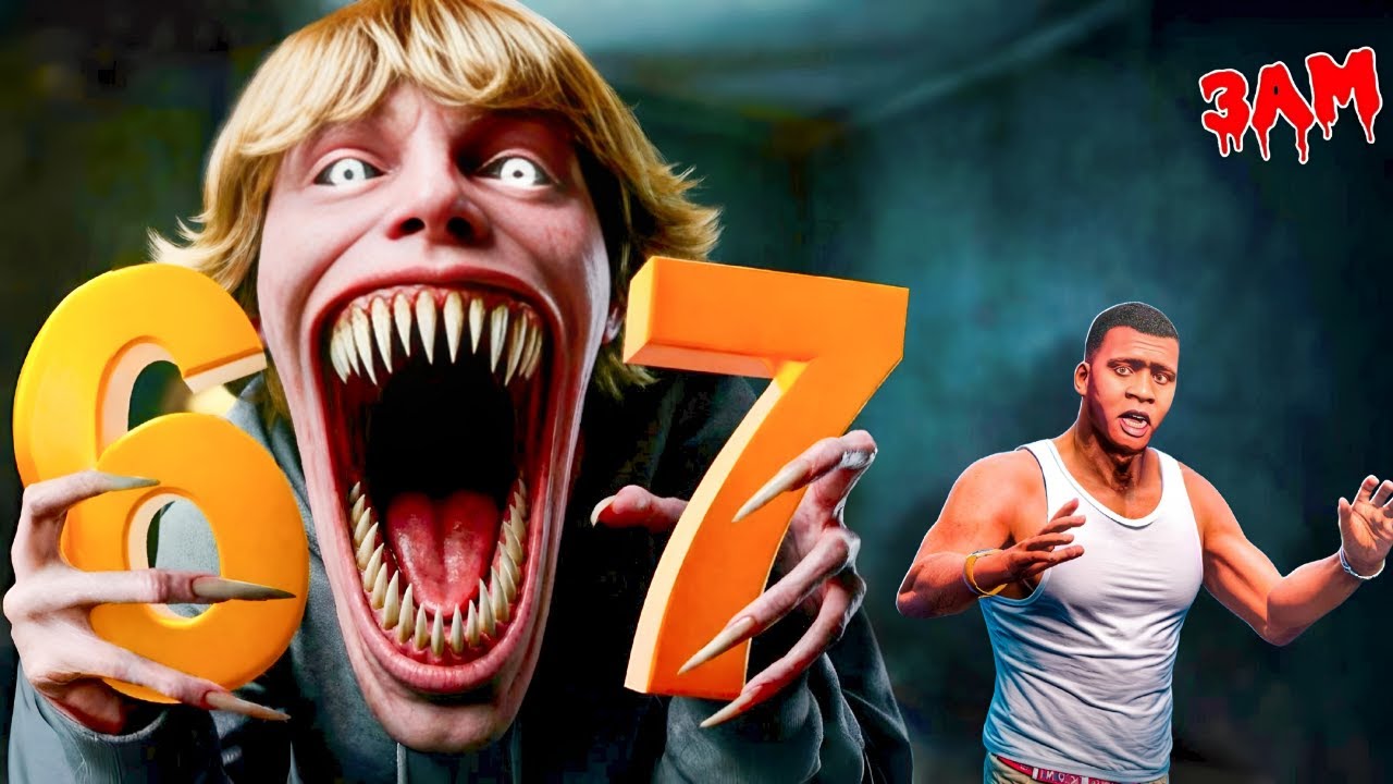 67 KILLER Chasing Franklin and Shinchan In ROBLOX😱 | Roblox tamil | Roblox