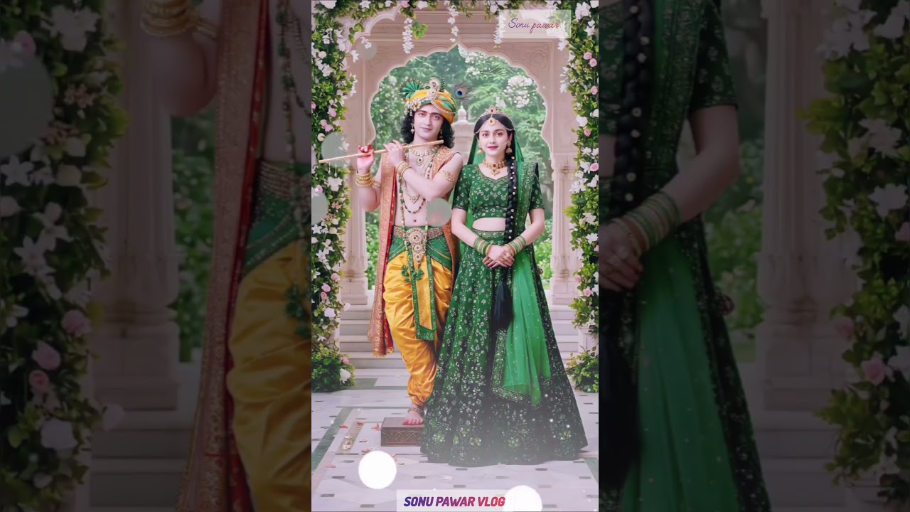 #radhekrishna #smkrishna #newvideo #romantic statas video