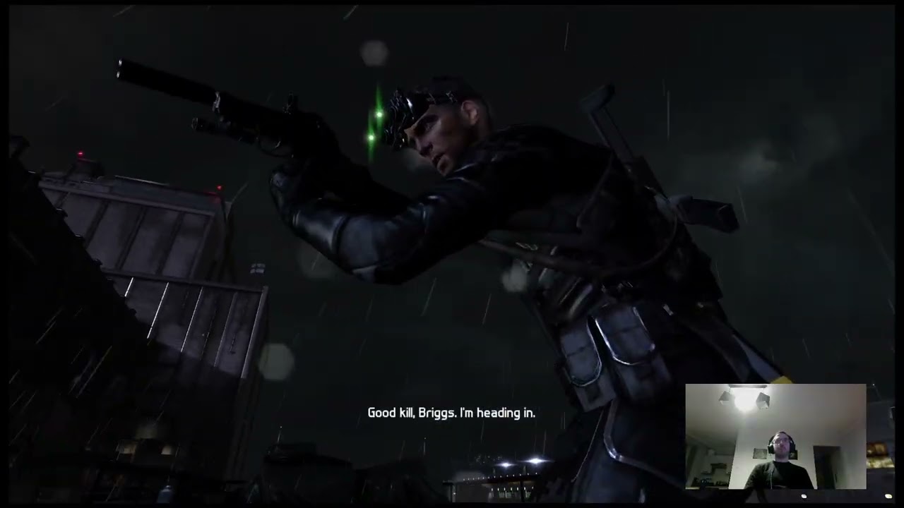 Splinter Cell Blacklist ep.4