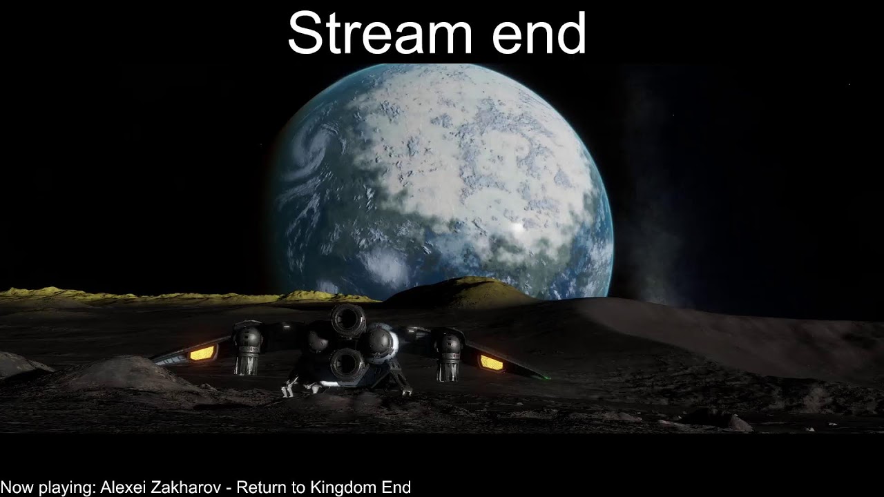 [Elite Dangerous] on our way to DW3 Waypoint 4 pt 2
