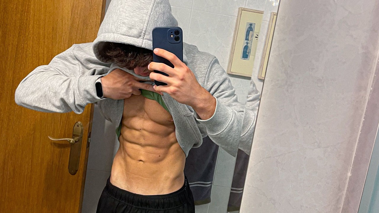 Como tener un ABDOMEN MARCADO antes de Abril