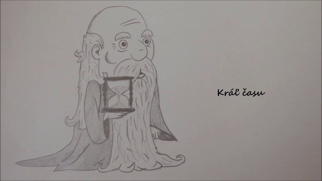 Kráľ času (rozprávka na počúvanie)