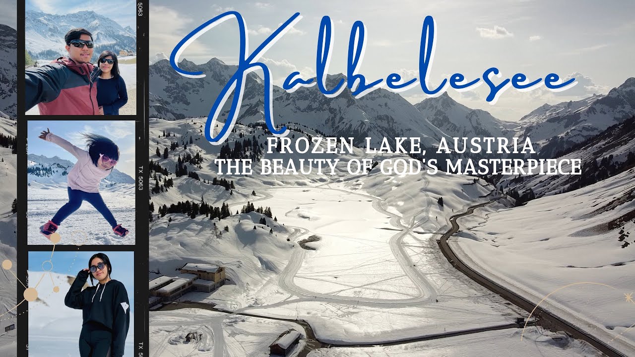 Kalbelesee, Vorarlberg Austria