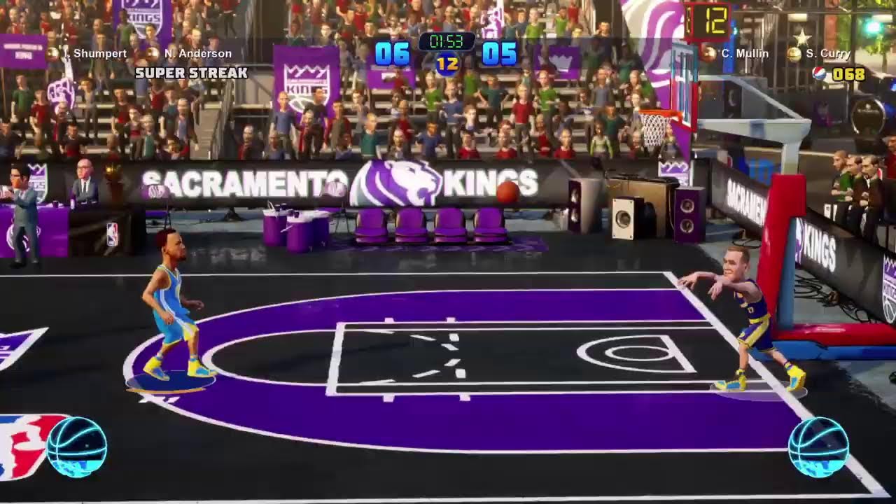 NBA 2K Playgrounds 2