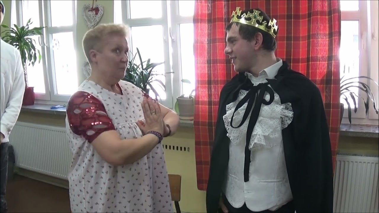 Królewna Śmieszka - przedstawienie kabaretowe