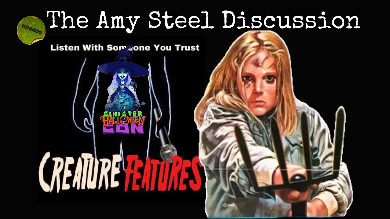 The Amy Steel Discussion 