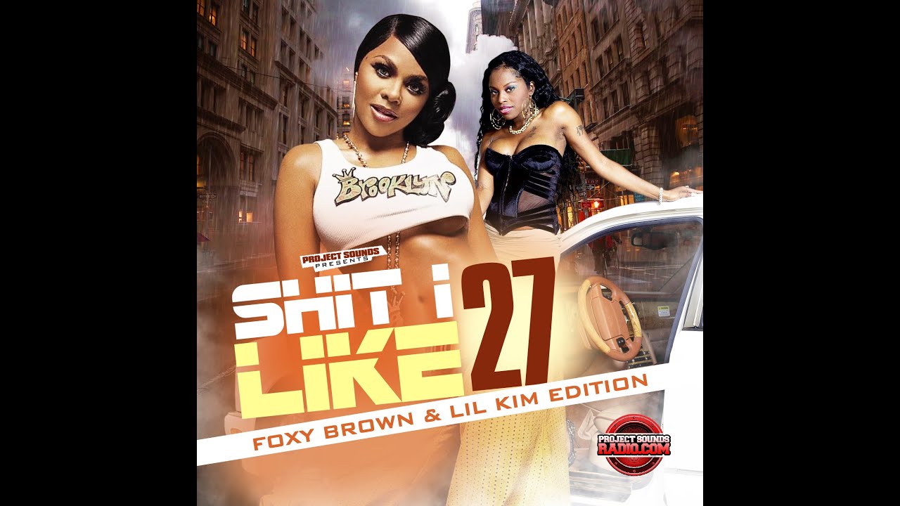 Lil Kim & Foxy Brown mix by Dj GMF