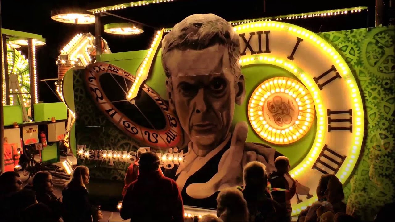 Bridgwater Carnival 2015. Saturday 7th November.