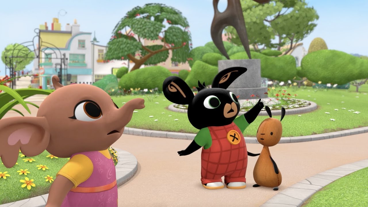 Balloon, Acorns, Camping and MORE! | 8 FULL EPISODES | Sula and Bing