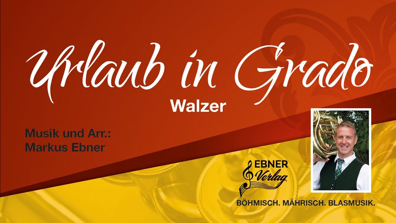 Urlaub in Grado (Walzer)