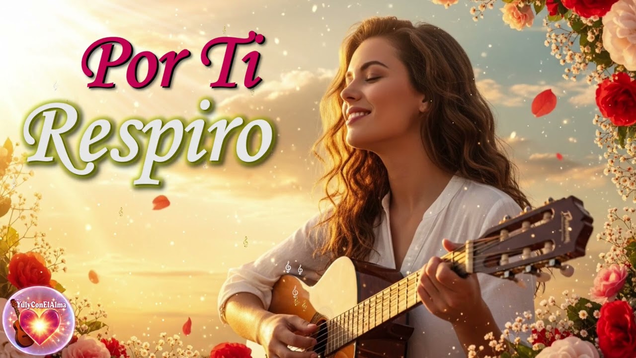 Por Ti Respiro | Cada Respiro es un Regalo de Dios ✨🙏💫