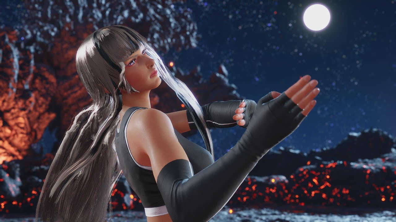 [PS5/Tekken] Lili Ranked Matches 1.7.26