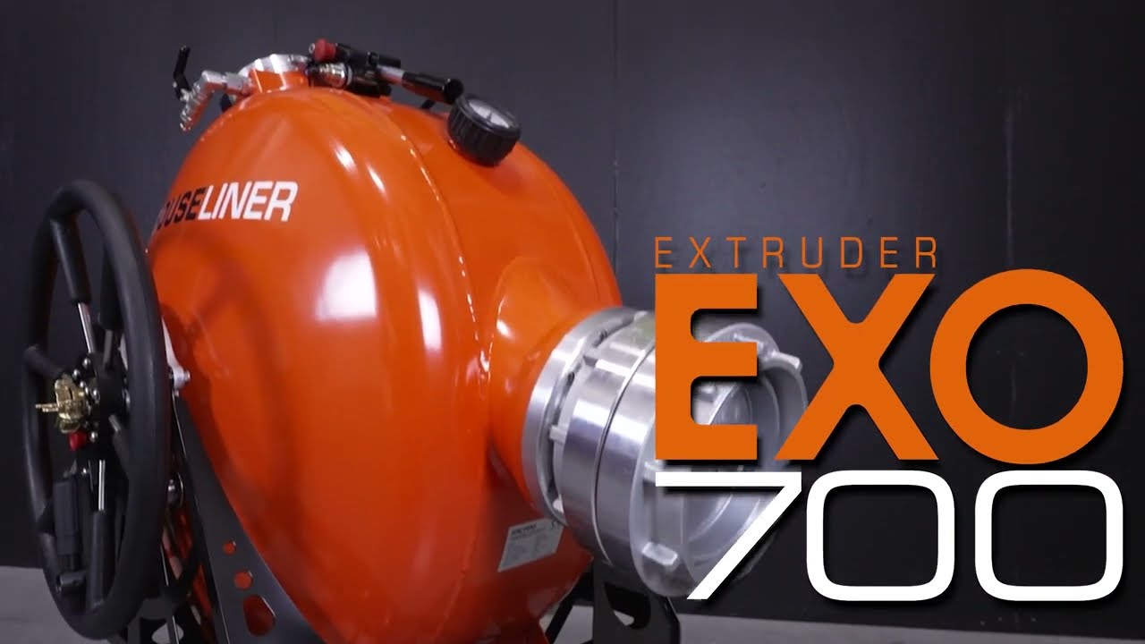 Houseliner EXO700 World Premier!